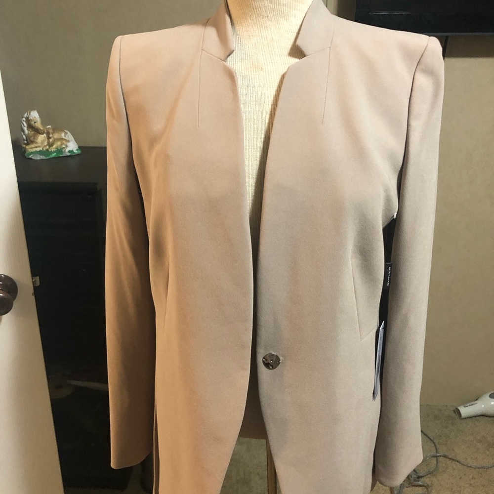 Elie Tahari pants with blazer